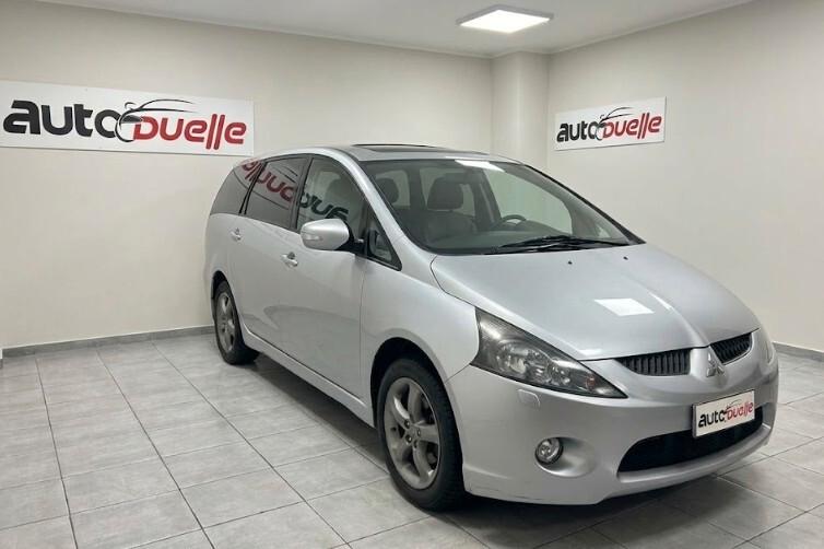 Mitsubishi Grandis 2.0 DI-D 7 posti Intense