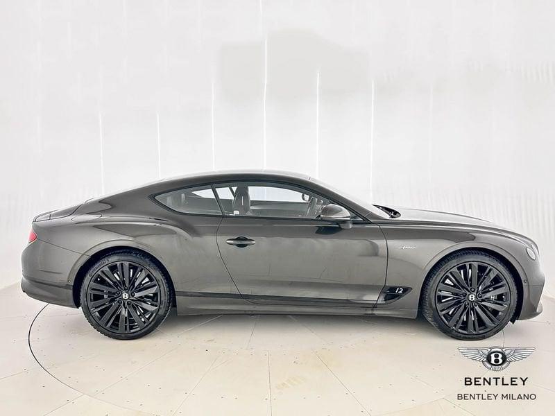 Bentley Continental GT W12 Speed 659CV - BENTLEY MILANO