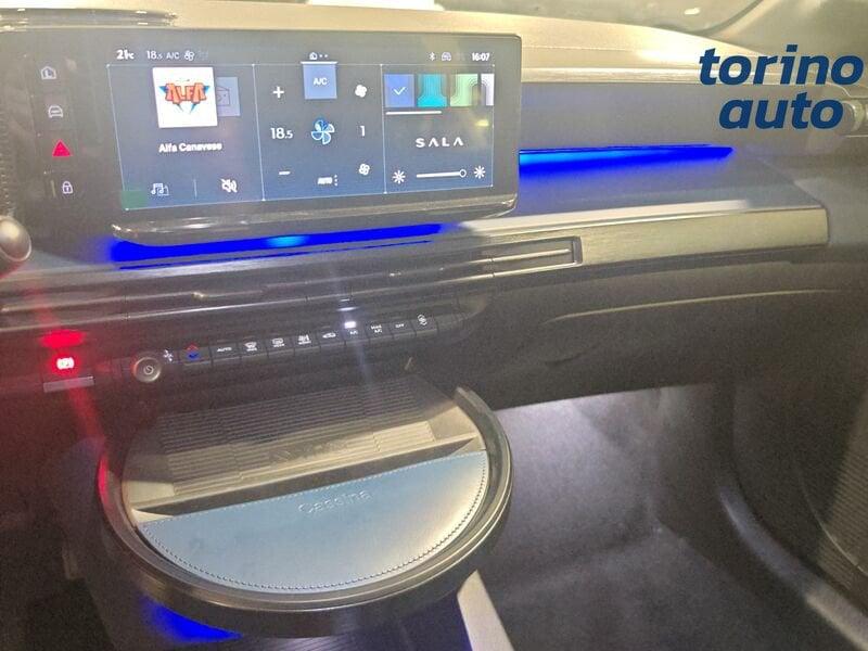 Lancia Ypsilon Ibrida Ibrida Edizione Cassina e-DCT