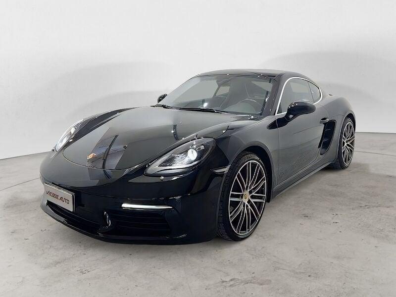 Porsche 718 Cayman 2.0