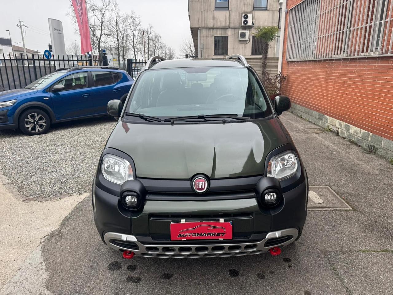 Fiat Panda Cross 1.3 MJT 95 CV S&S 4x4