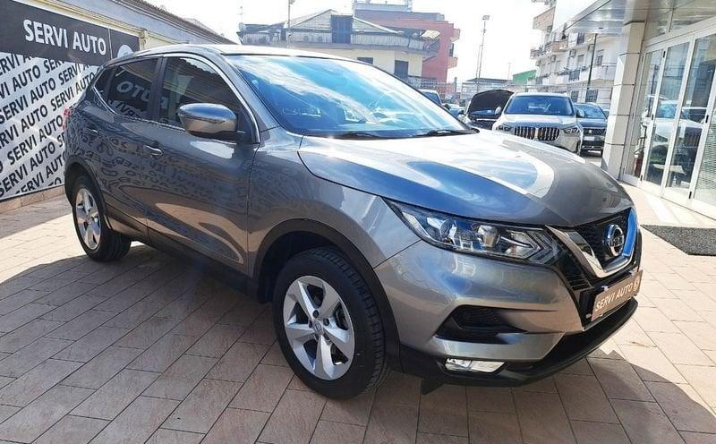 Nissan Qashqai Qashqai 1.6 dCi 2WD N-Connecta