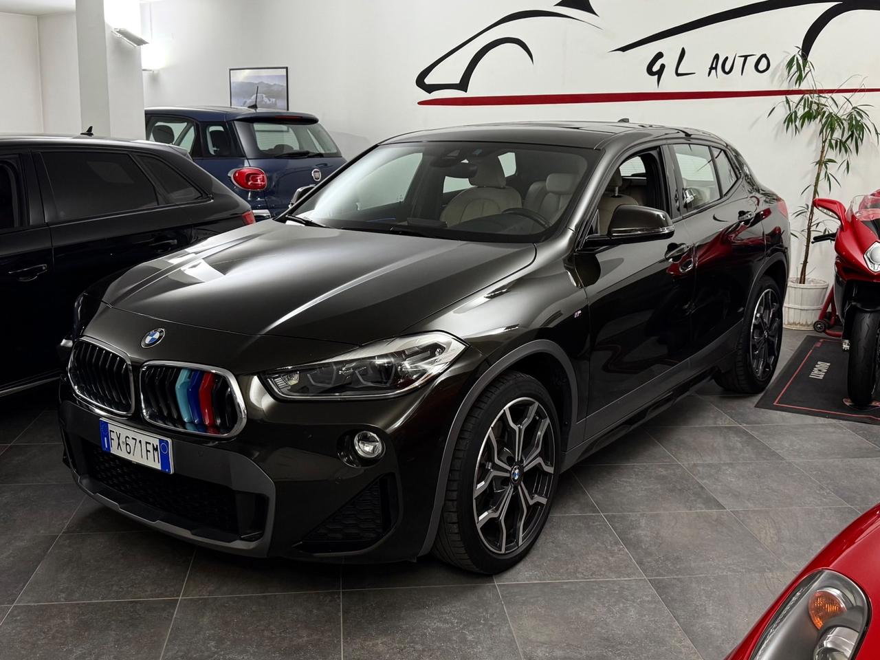 Bmw X2 xDrive20d Msport Automatica