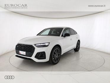 Audi Q5 sportback 55 2.0 tfsi e s line plus quattro s-tronic