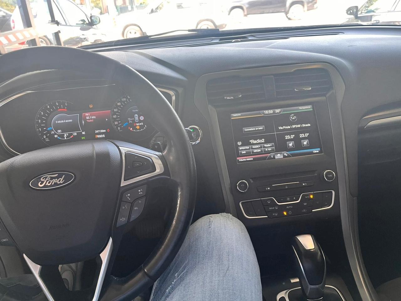 Ford Mondeo 2.0 TDCi 150 CV ECOnetic S&S Station Wagon Plus