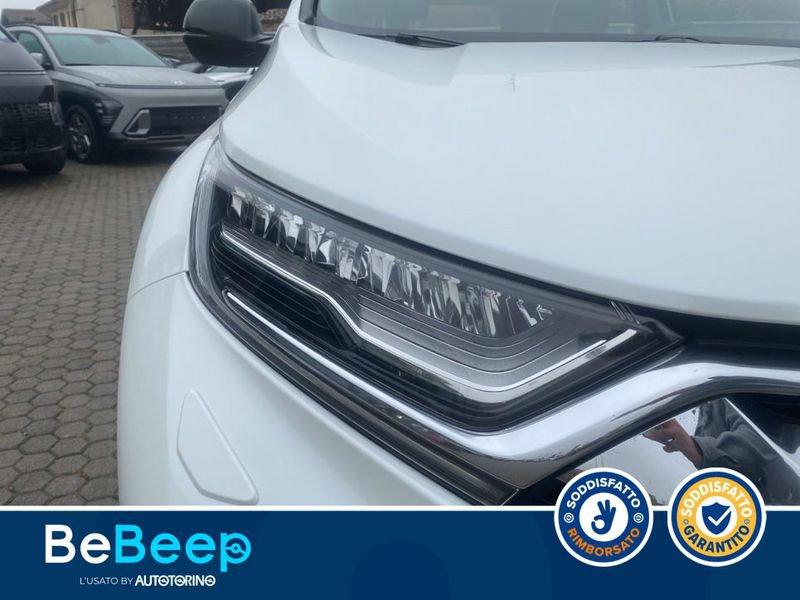 Honda CR-V 2.0 HEV ELEGANCE NAVI ECVT