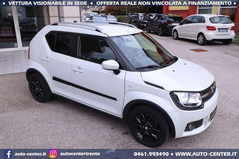 Suzuki Ignis 1.2 DualJet Cool 90CV AllGrip 4x4