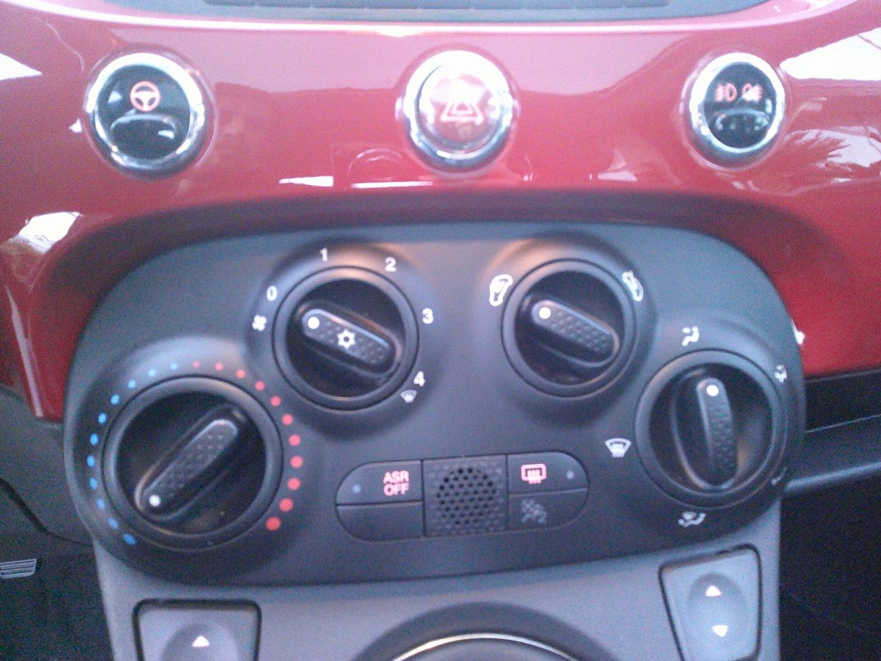 Fiat 500 1.2 EasyPower Lounge