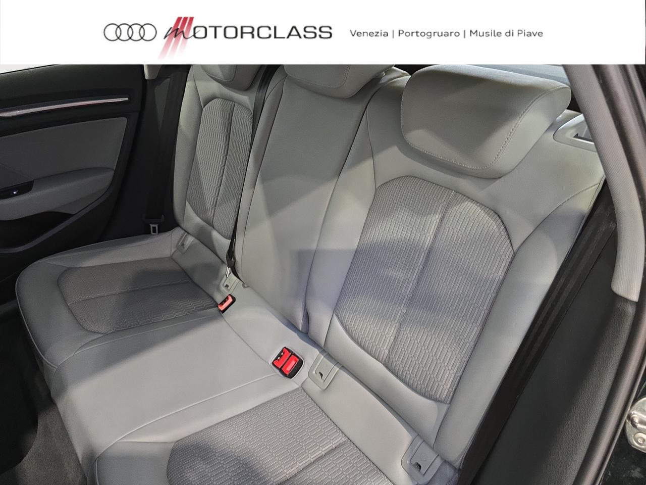 Audi A3 sportback 1.6 tdi 110cv design