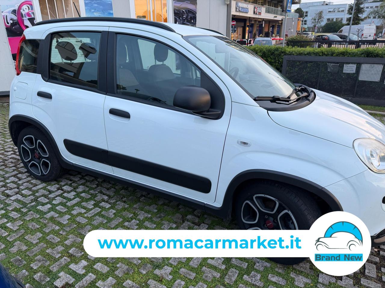 Fiat Panda 1.0 firefly hybrid City Life s&s 70cv 5p.ti
