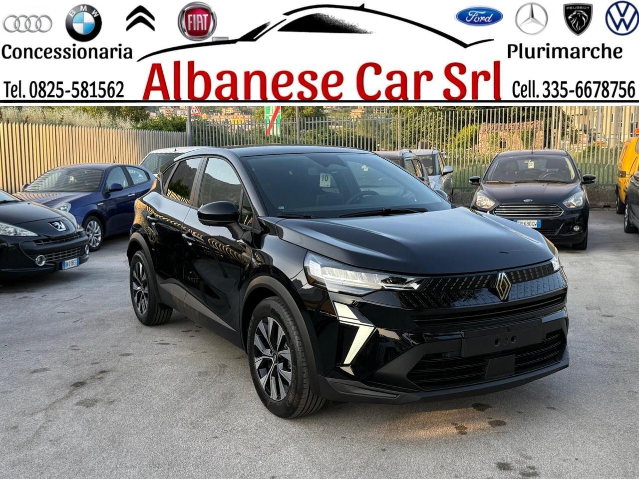 Renault Captur ECO-GPL 100 CV Evolution