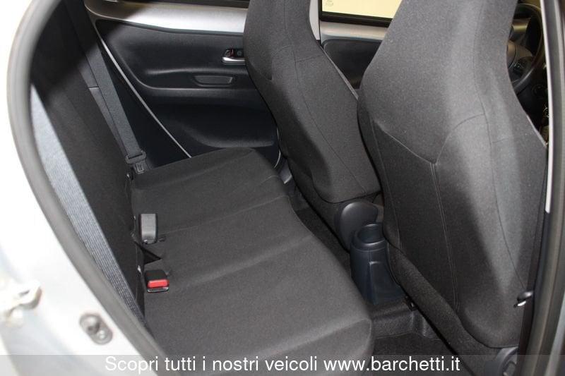 Toyota Aygo X 1.0 VVT-i 72 CV 5 porte Active