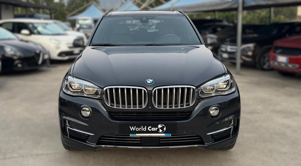 Bmw X5 xDrive40d Luxury