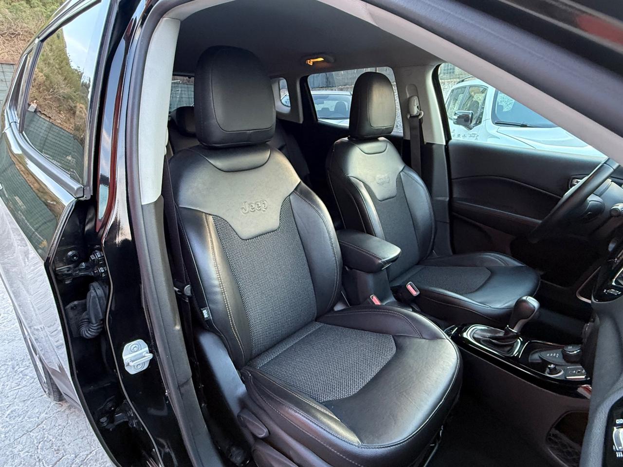 Jeep Compass 2.0 Multijet II aut. 4WD Limited
