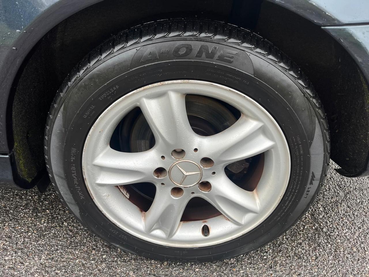 Mercedes-benz CLK 270 CDI cat Avantgarde