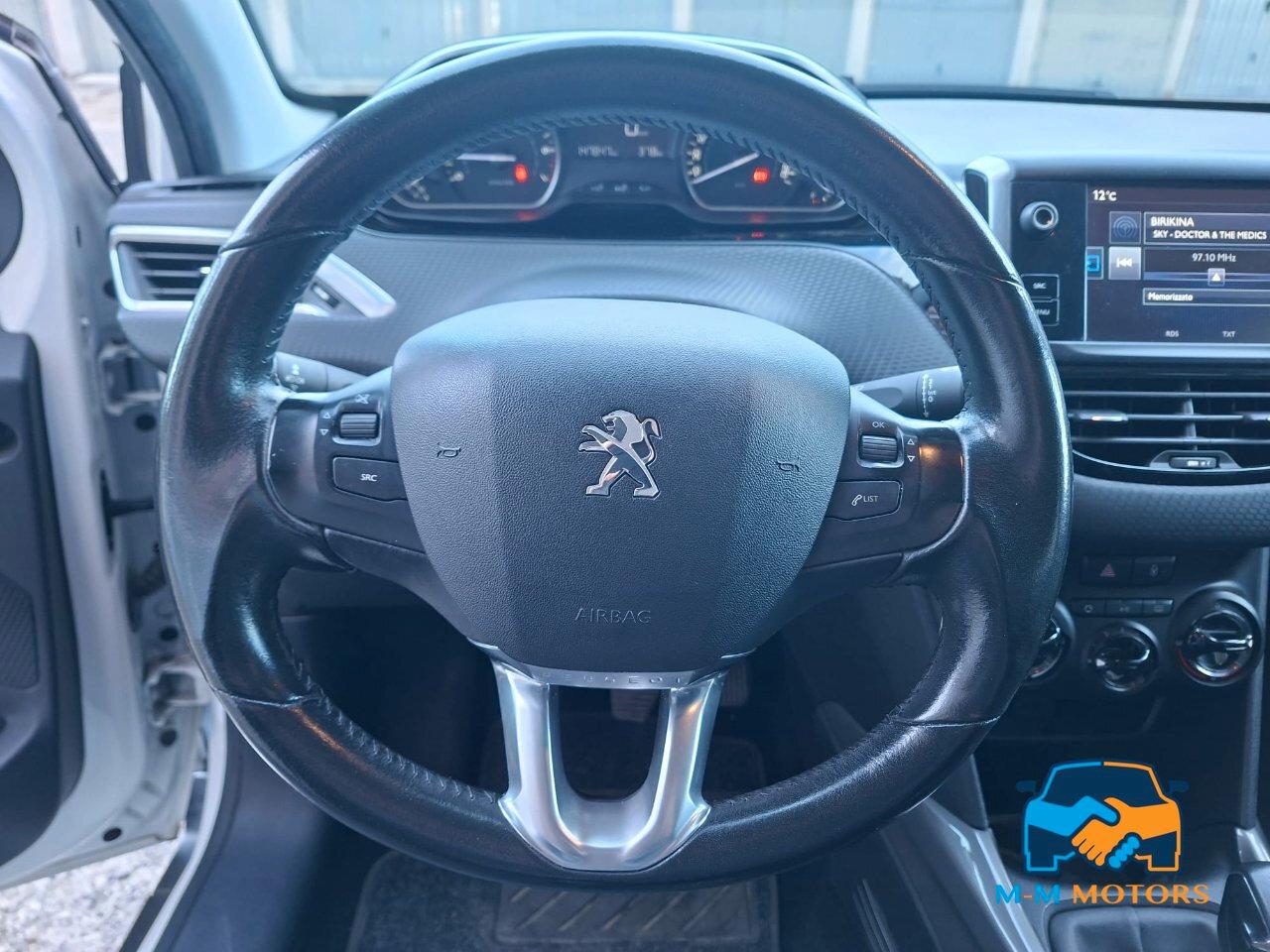 Peugeot 2008 2008 1.2 puretech 12v Style 82cv E6