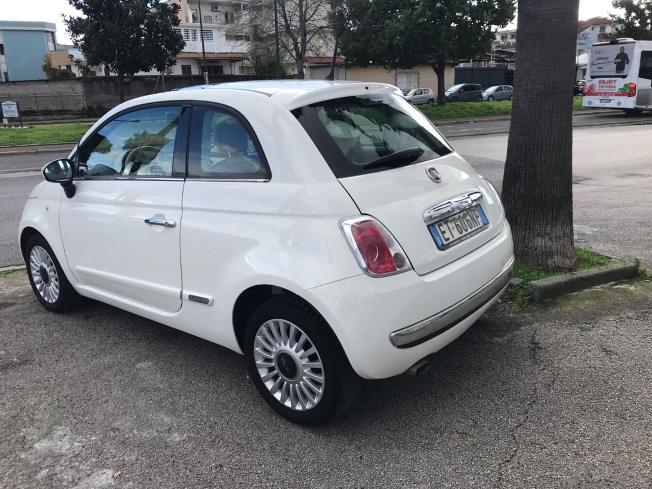 Fiat 500 1.2 69 CV 51 KW EasyPower Lounge
