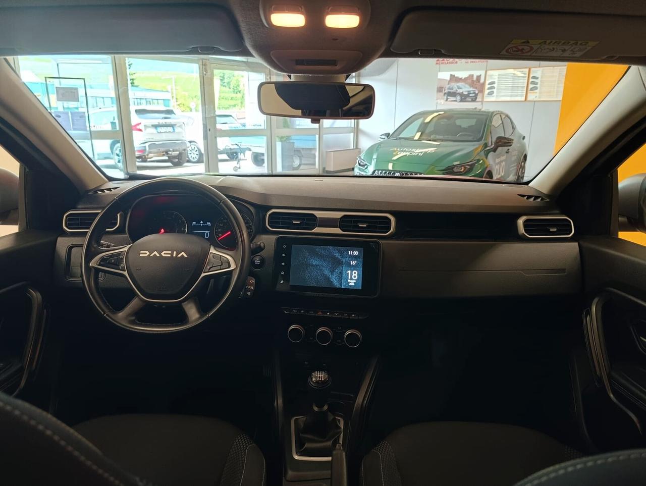 Dacia Duster 1.5 Blue dCi 8V 115 CV 4x4 Journey
