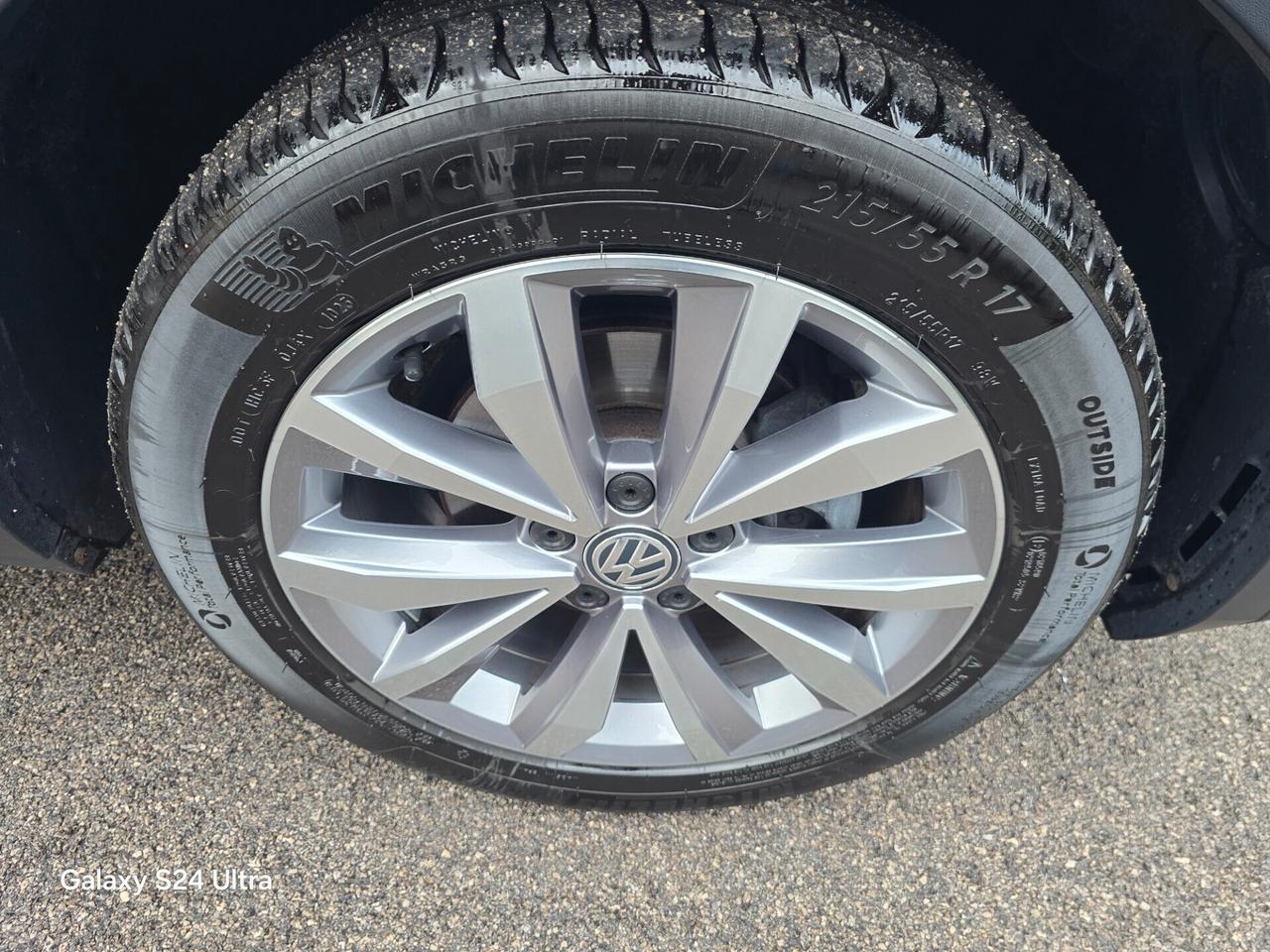 Volkswagen T-Roc 1.6 TDI SCR 116 CV Style BlueMotion Technology