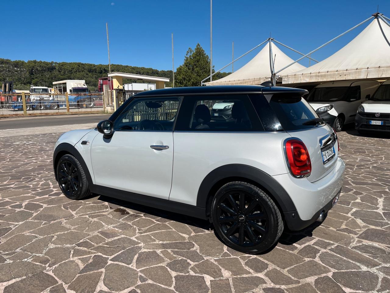 MINI Cooper D 1.5 116CV 3p Automatica Hype SPORT