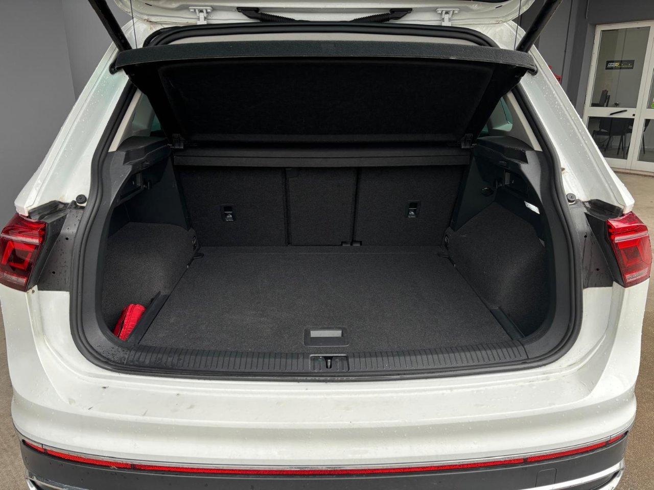 Volkswagen Tiguan 2.0 tdi Elegance 4motion 200cv dsg