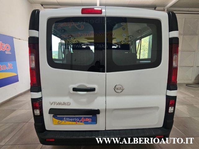 OPEL Vivaro 27 1.6 BiTurbo Combi 9 posti PASSOLUNGO
