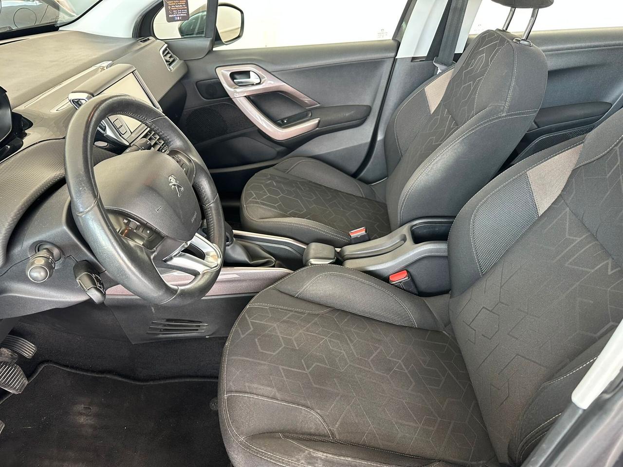Peugeot 2008 BlueHDi 75 Active 2015