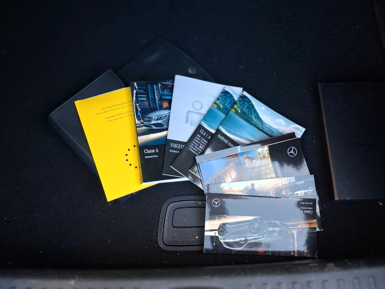 Mercedes-benz A 200 d Sport