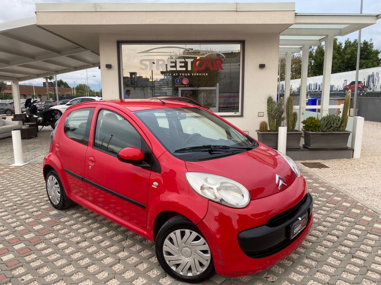 Citroen C1 1.0 5 porte CMP-5 AMIC1