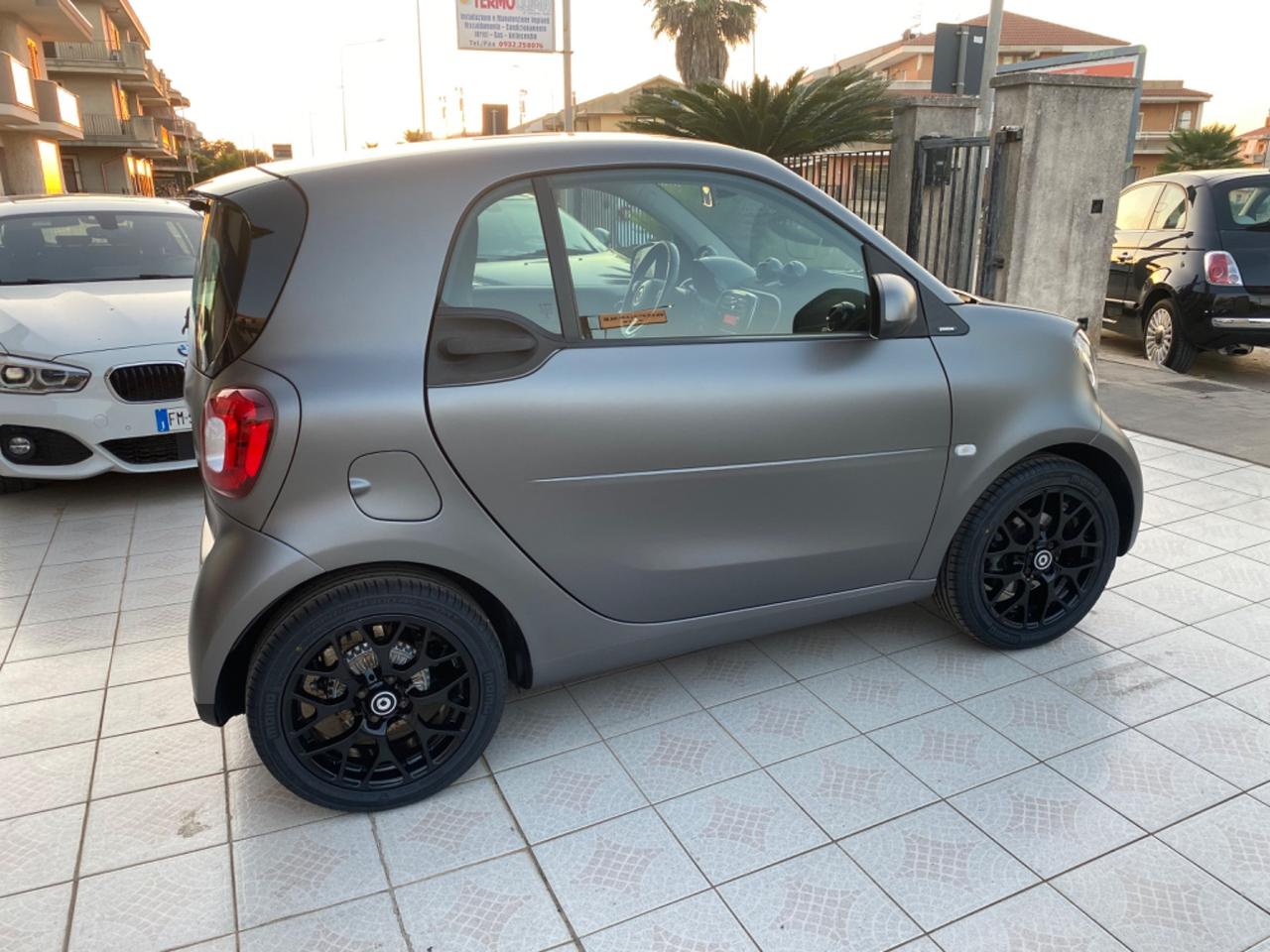Smart ForTwo 90 0.9 Turbo Passion