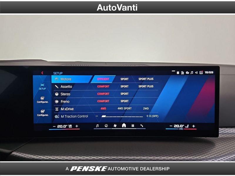 BMW Serie 3 M3 Touring Competition M xDrive