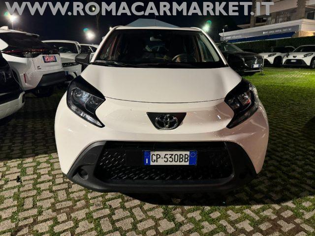 TOYOTA Aygo X 1.0 VVT-i 72 CV 5 porte Active S-CVT AUTOMATICA