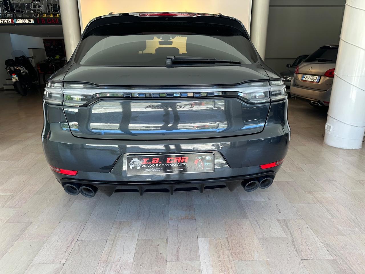 Porsche Macan 2.9 GTS