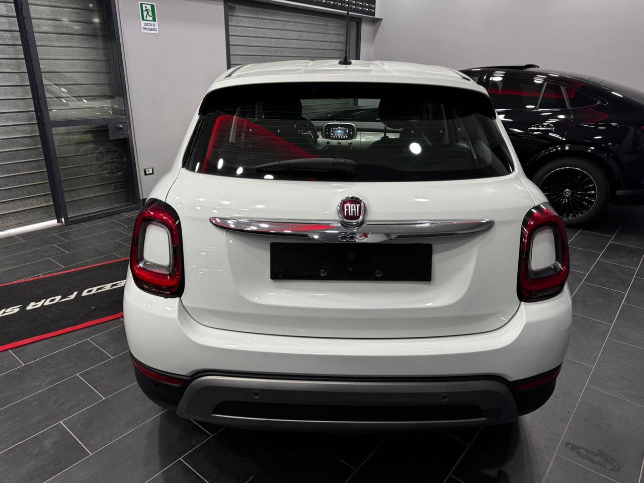 Fiat 500X 1.6 MultiJet 120 CV DCT Cross