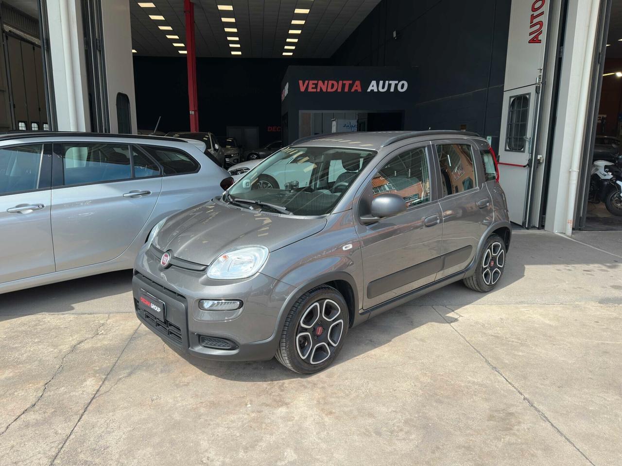 Fiat Panda 1.0 FireFly S&S Hybrid City Life 70 cv