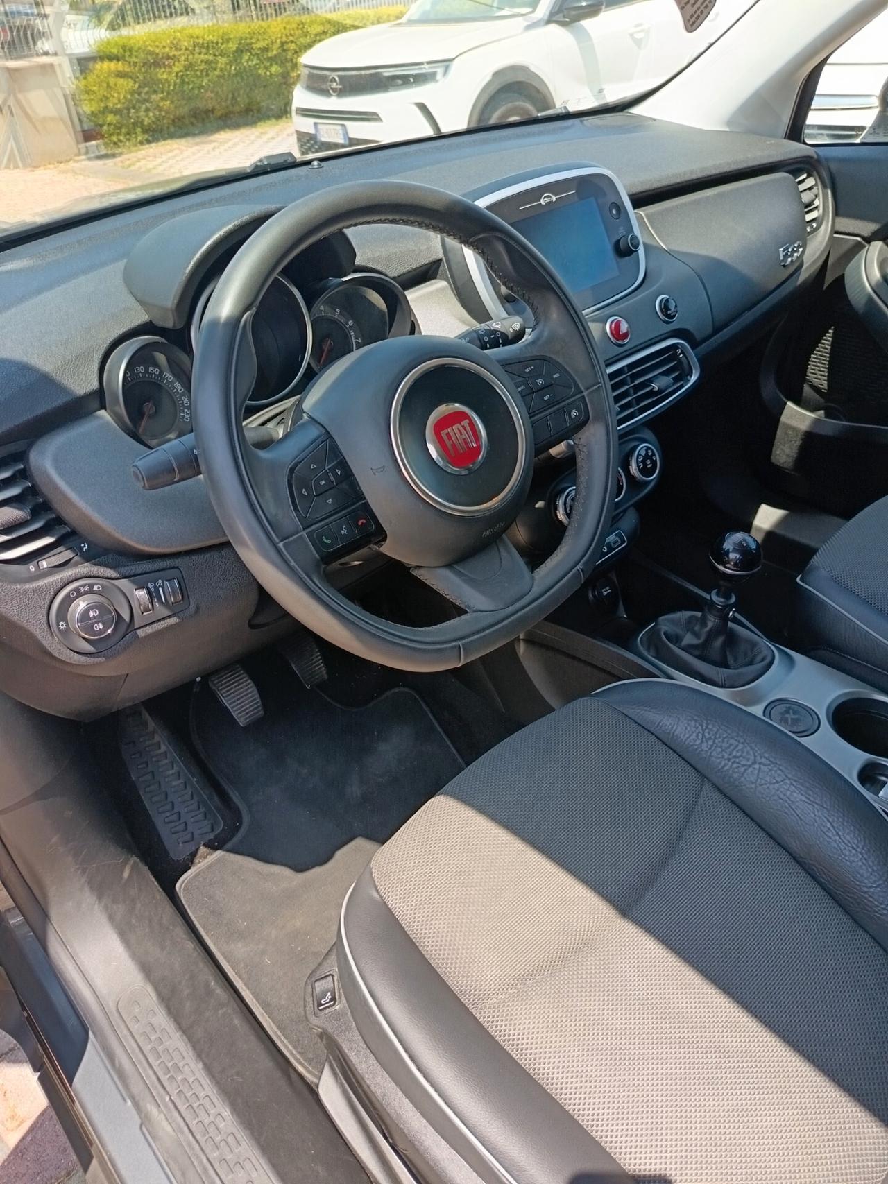 Fiat 500X 1.4 T-Jet 120 CV GPL City Cross