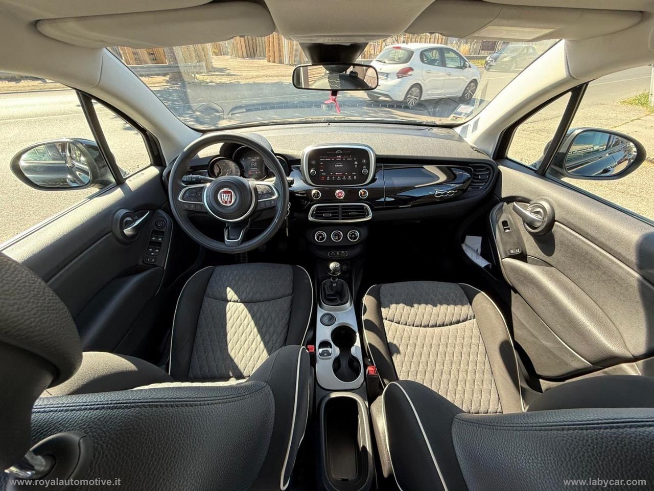 FIAT 500X 1.3 M.Jet 95 CV City Cross