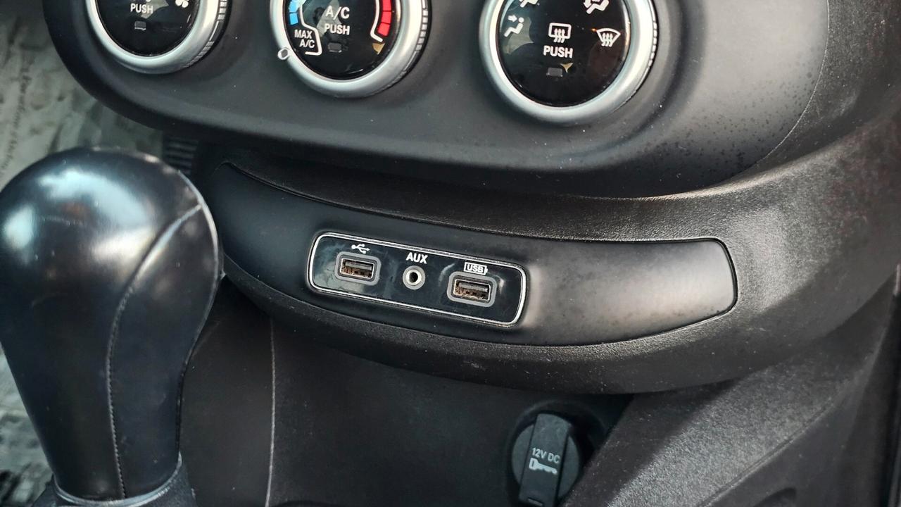 Fiat 500X 1.6 MultiJet 120 CV DCT Cross