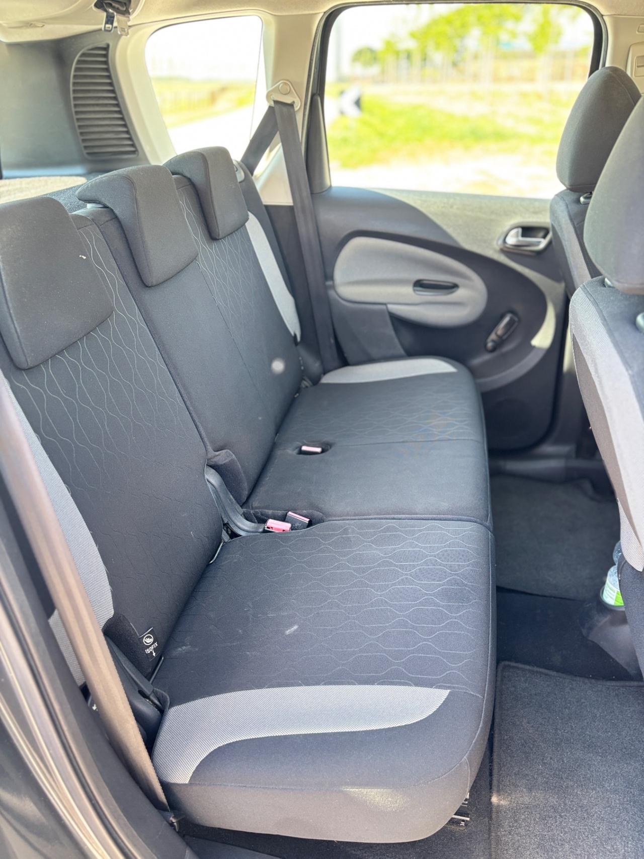 Citroen C3 Picasso 1.4 VTi 95 Seduction Limited