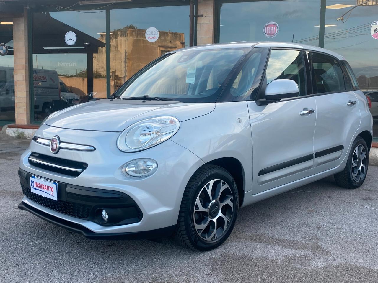 Fiat 500L 1.3 Multijet 95 CV Business NAVIGAZIONE MY 19