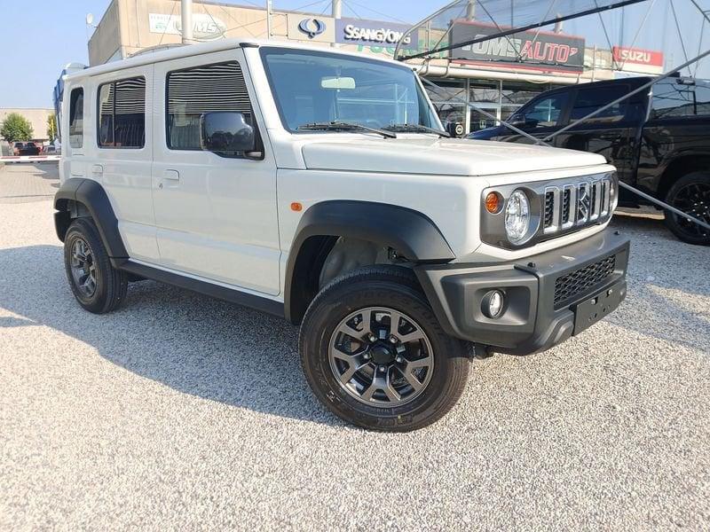 Suzuki Jimny Maruti 1.5 5 porte GLX aut. 4 posti