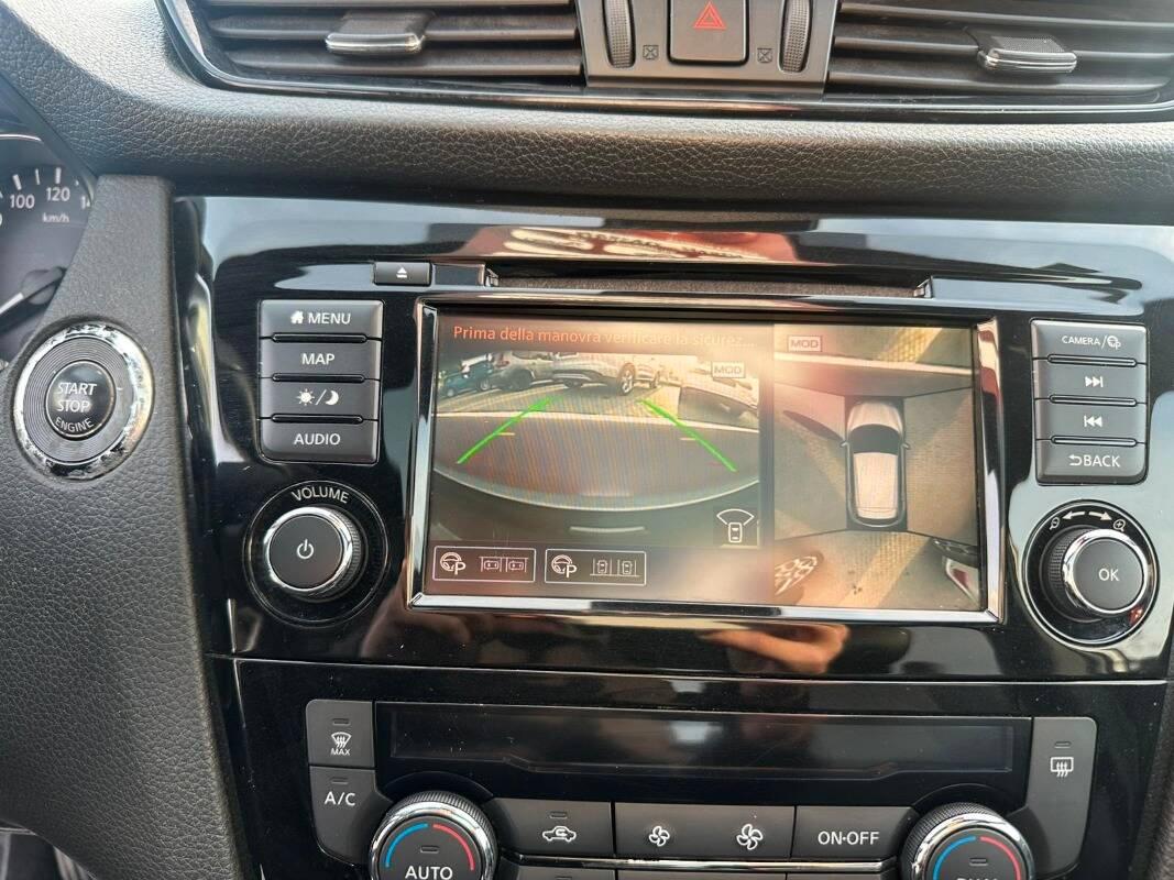 Nissan Qashqai 1.5 dci N-Tec 115cv