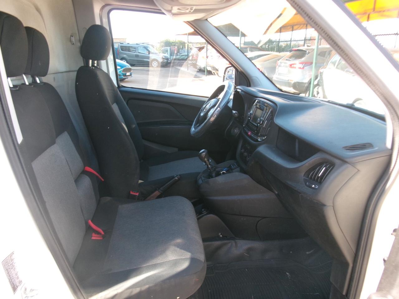 Fiat DOBLO MAXI 3 POSTI 1.6 MULTIJET NAVIGAT/SENS POST CARROZZERIA COME DA FOTO