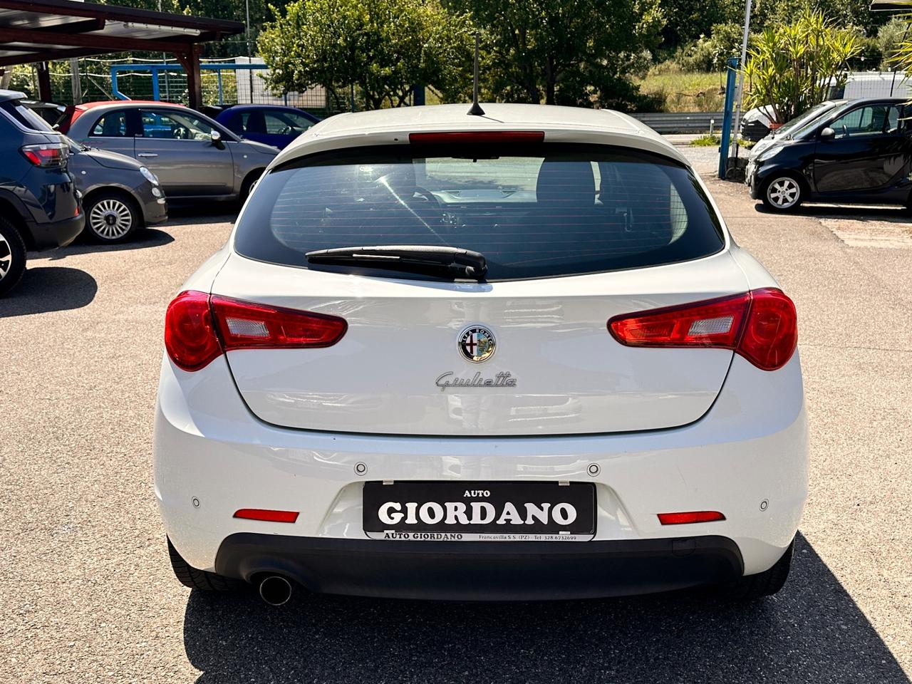 Alfa Romeo Giulietta 1.4 Turbo 120 CV GPL Sprint