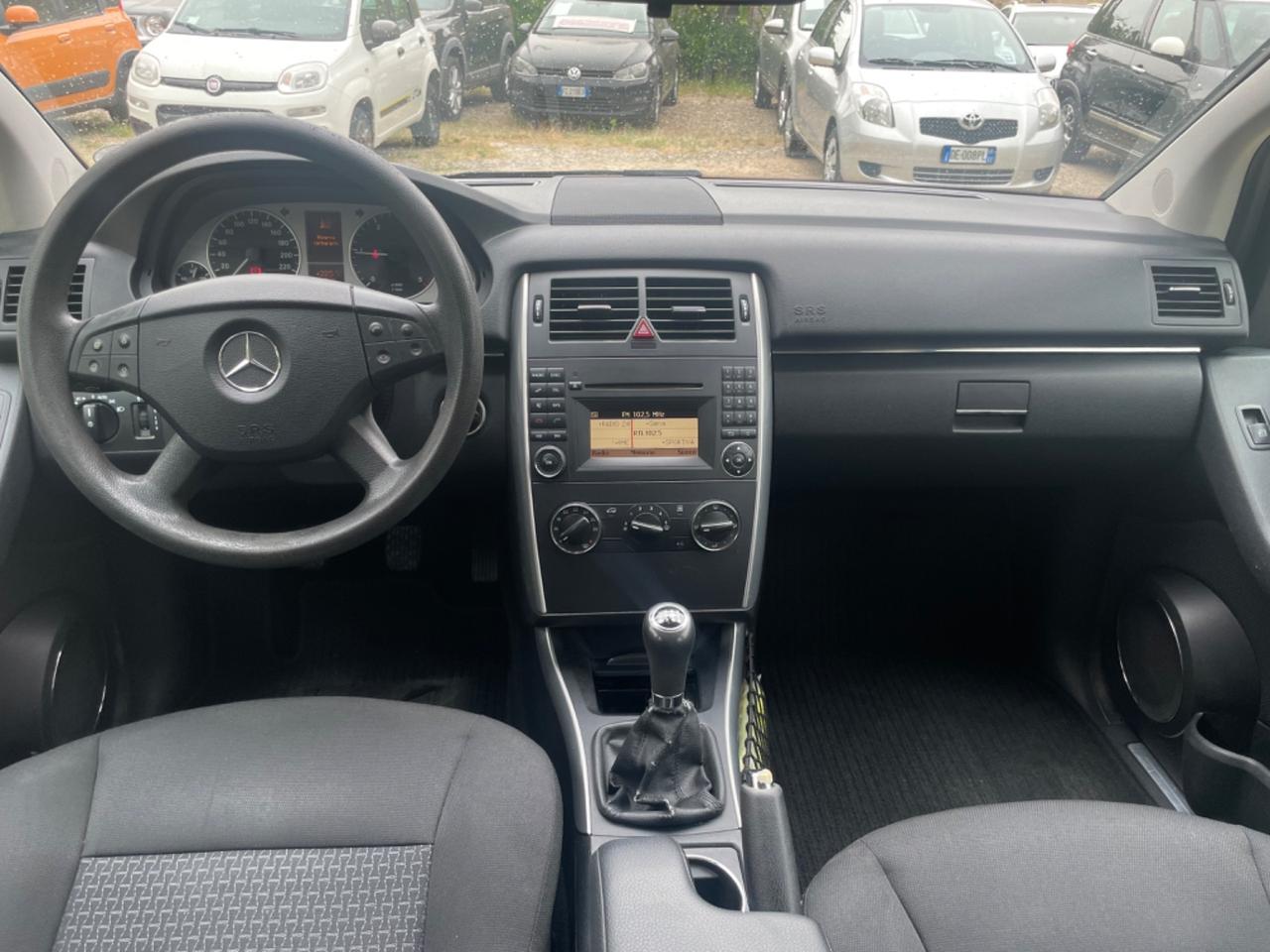 Mercedes-benz B 180 B 180 CDI Premium