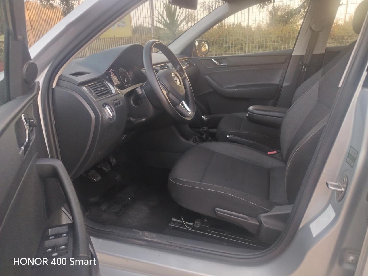 Skoda Rapid 1.2 TSI 105CV Elegance