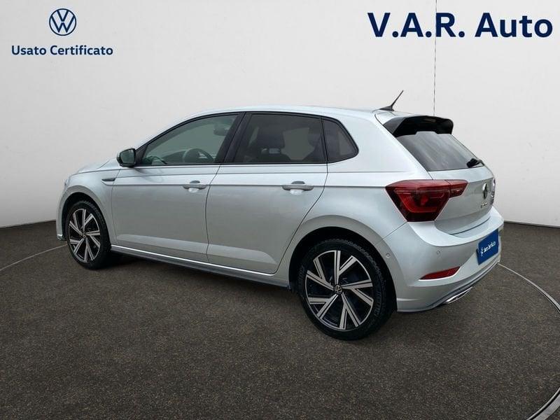 Volkswagen Polo 1.0 TSI R-Line DSG
