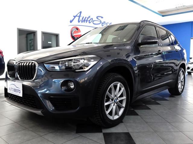 BMW X1 2.0d 150 CV SDRIVE18d ADVANTAGE