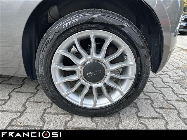 FIAT 500 C 1.2 69cv Lounge CABRIOLET
