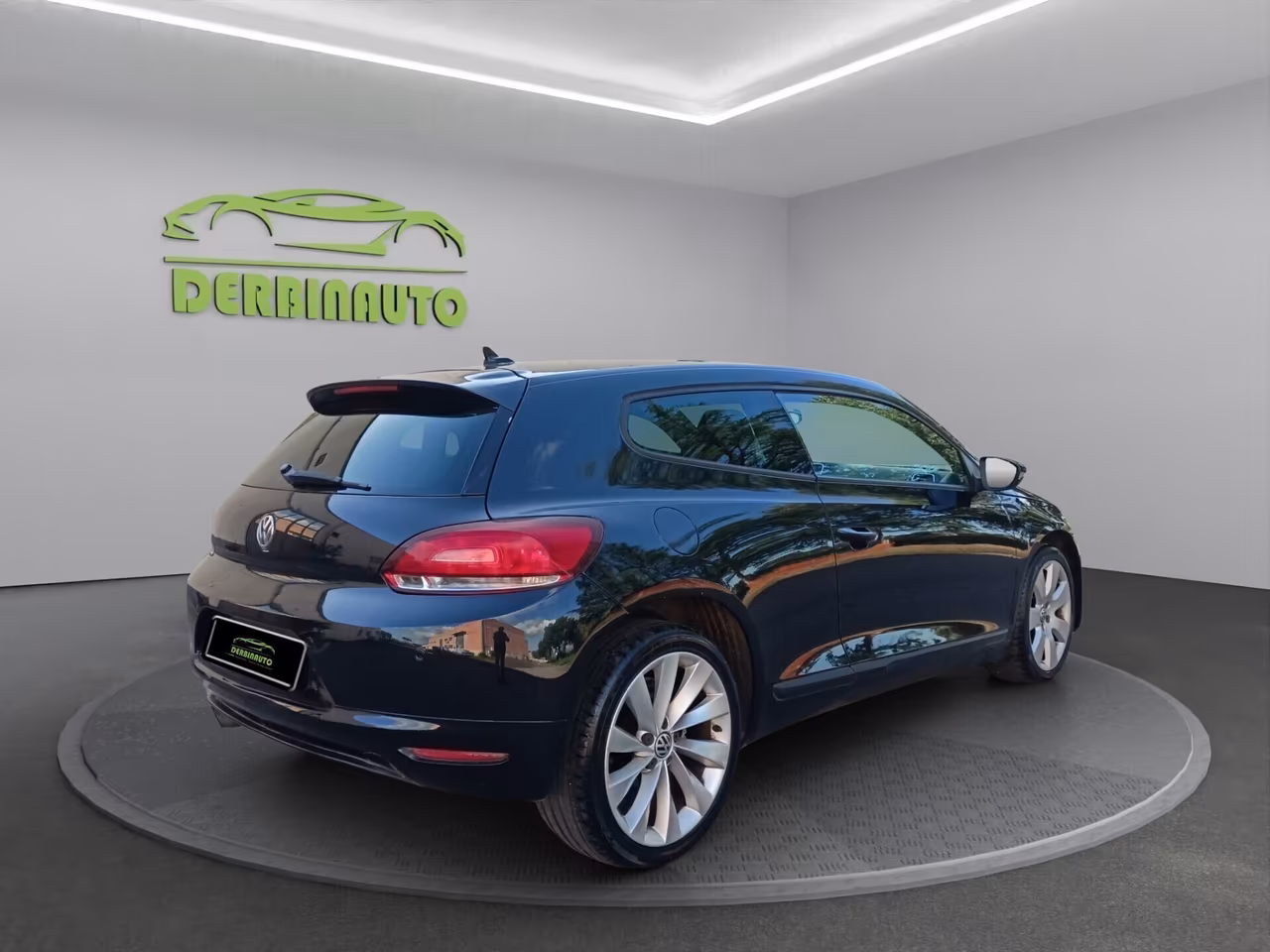 Volkswagen Scirocco 2.0 TDI 140CV DPF DSG